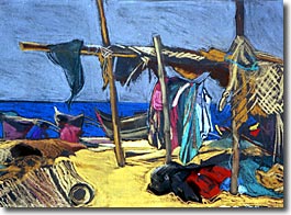 Kerala Drawing